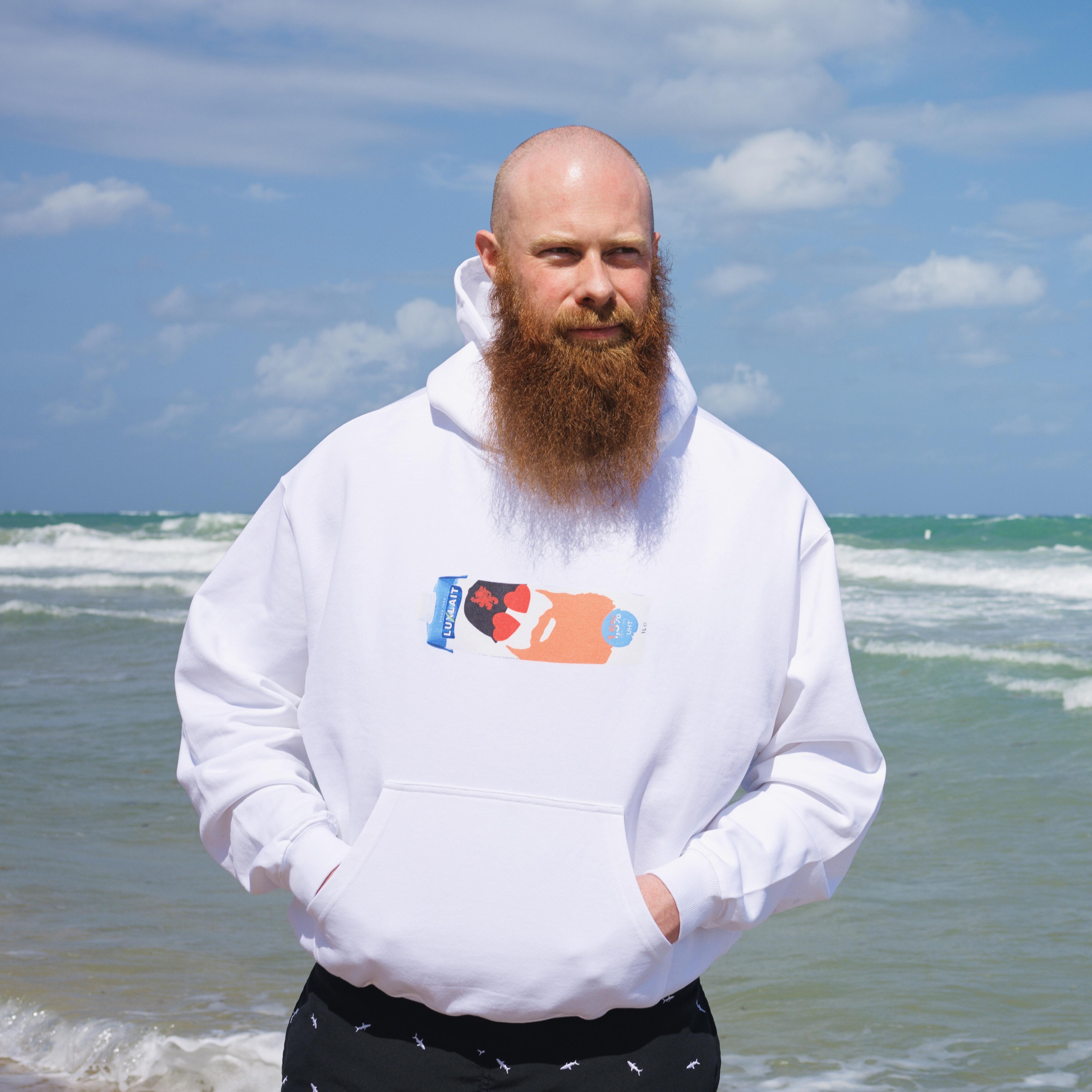 LUXLAIT HOODIE J. SCHNEIDER