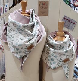 Écharpes, foulards et châles Coffrets cadeaux pour bébés Artisakids