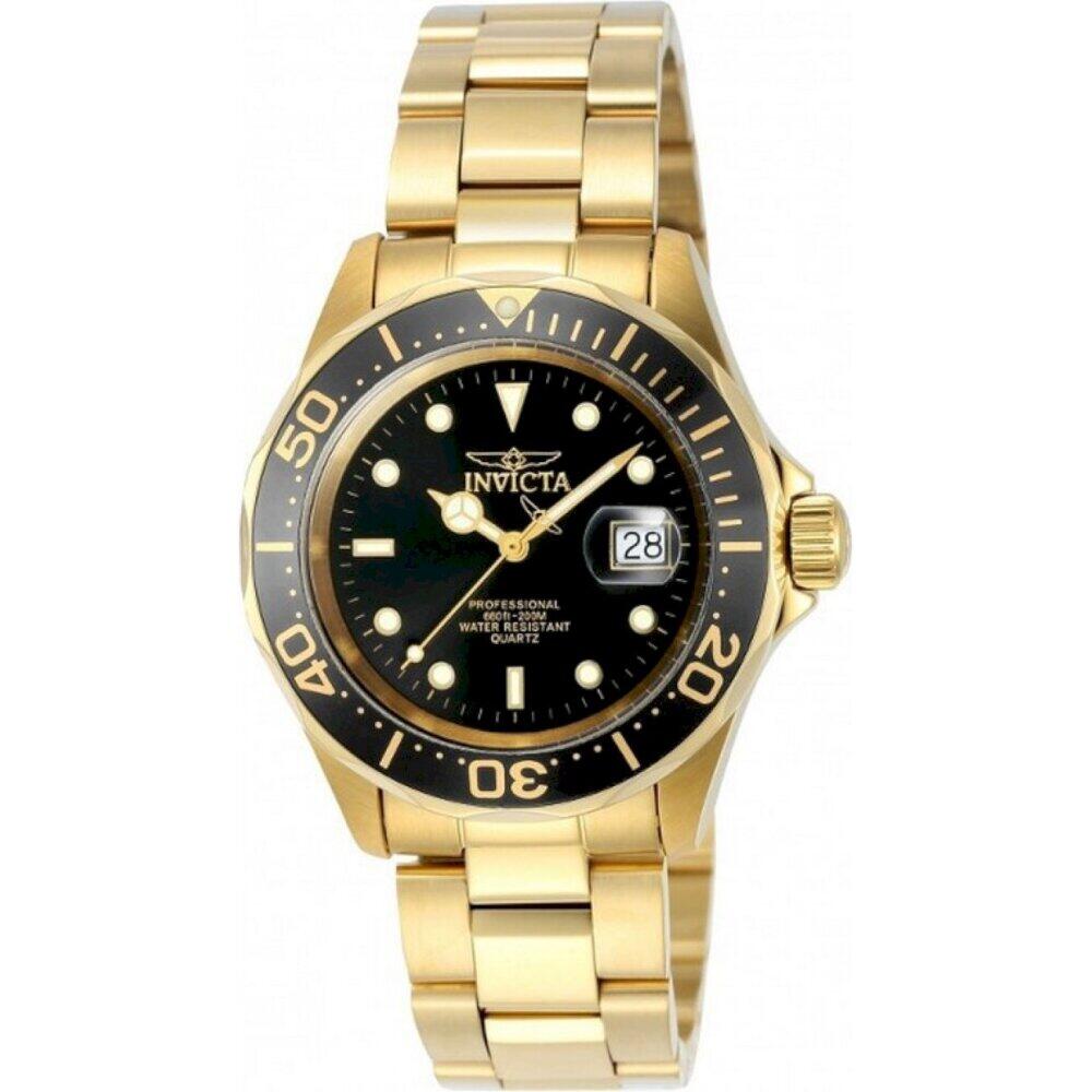 Invicta - 9311 - Wristwatch - Men's - Quartz - Chronograph - Pro Diver