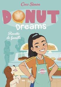 Simon Coco: Donut dreams - tome 03 : une affaire de famille - vol03
