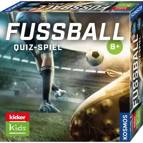 Kicker Kids Soccer Quiz