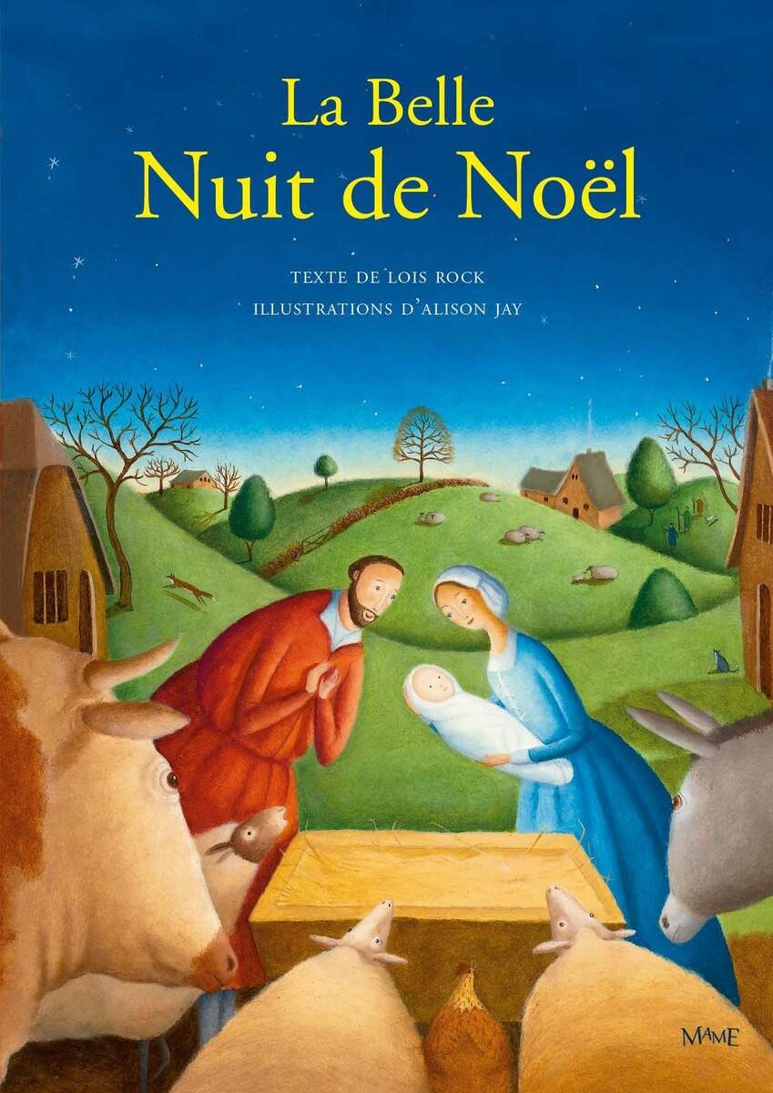 MAME Rock/Jay La belle nuit de noel