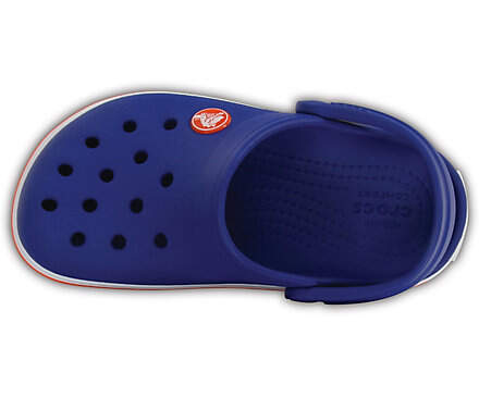 Cerulean blue clearance crocs