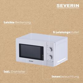 Microwave Ovens Severin