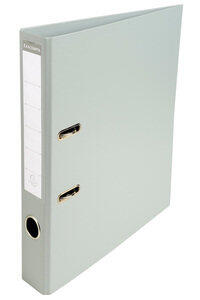 CLASSEUR A4 5CM GRIS 53540E