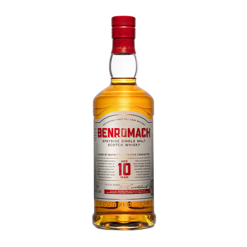 Benromach 10 ans 70cl
