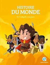 6-10 years old QUELLE HISTOIRE