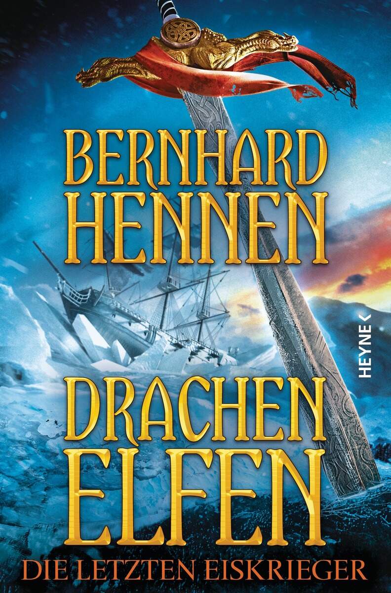 Heyne, Wilhelm Hennen, Bernhard: Drachenelfen - Die | Letzshop