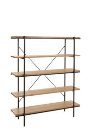 Bookcases & Standing Shelves Wall Shelves & Ledges J-Line