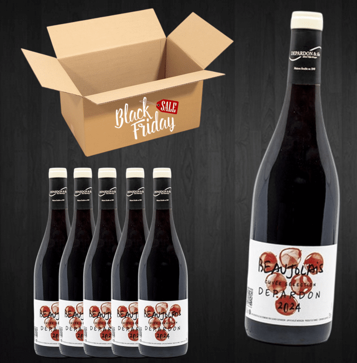 [PROMO] - Beaujolais Depardon