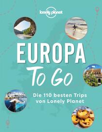 documentation touristique Lonely Planet deutsch