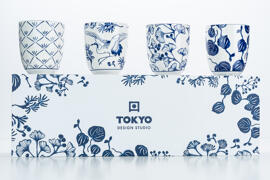Kaffee- & Teeservices Tokyo Design Studio