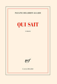 Books fiction Gallimard