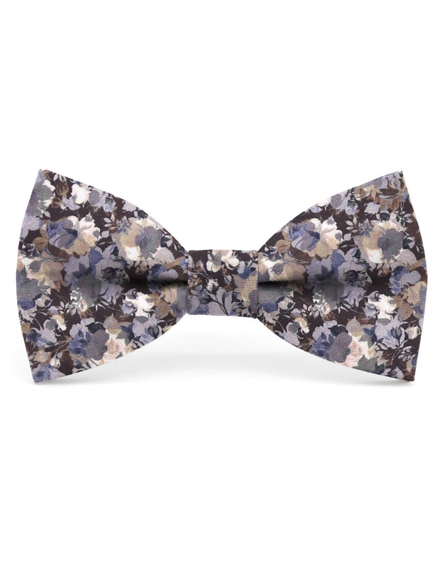 Noeud papillon à motif fleuri - Tahoe