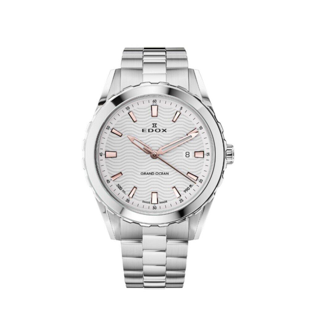 Edox - 53102 3M AIR - Montre-bracelet - pour homme - quartz - Grand Ocean