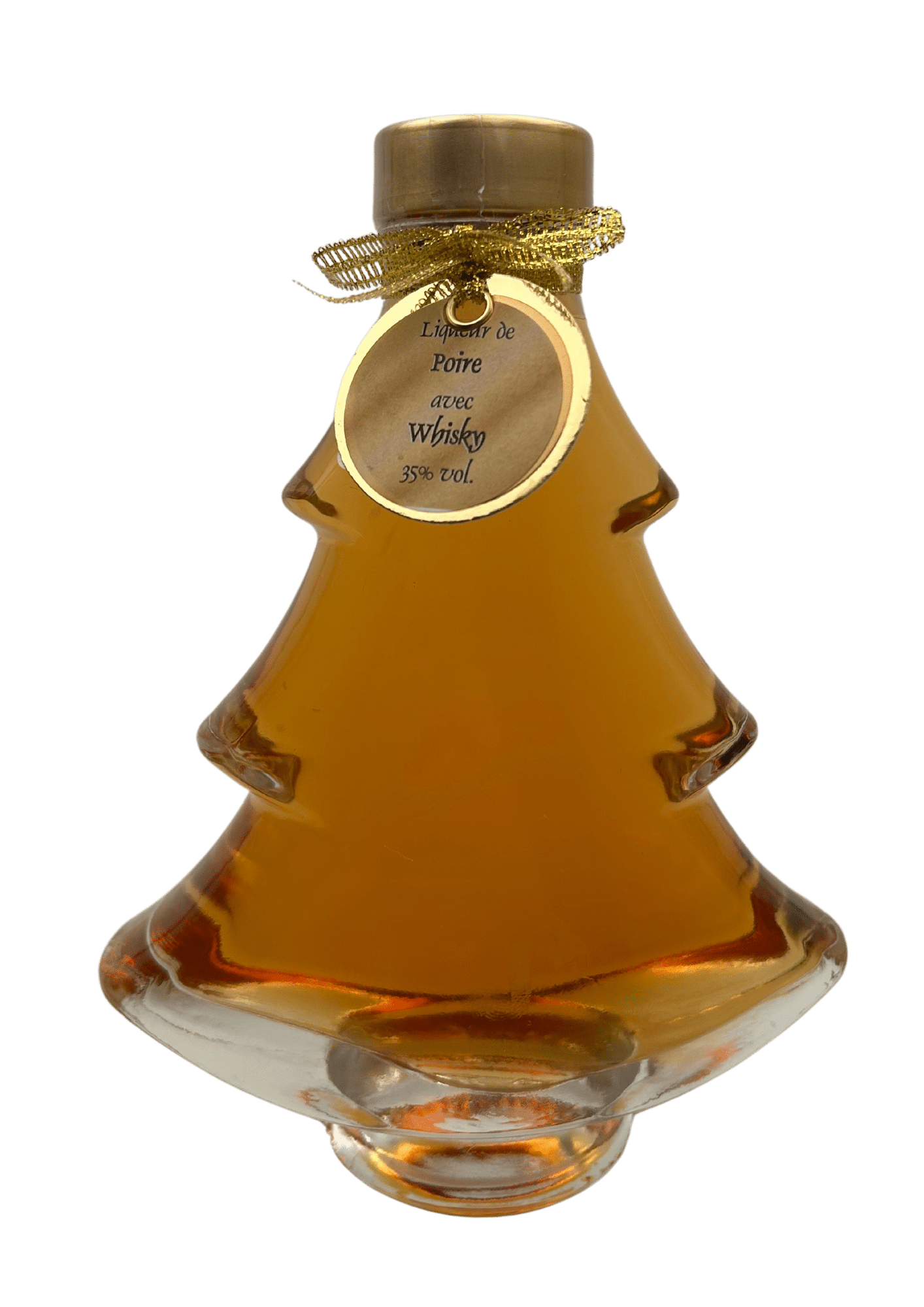 LIQ Poire Whisky 35% Tanne 0,2 L