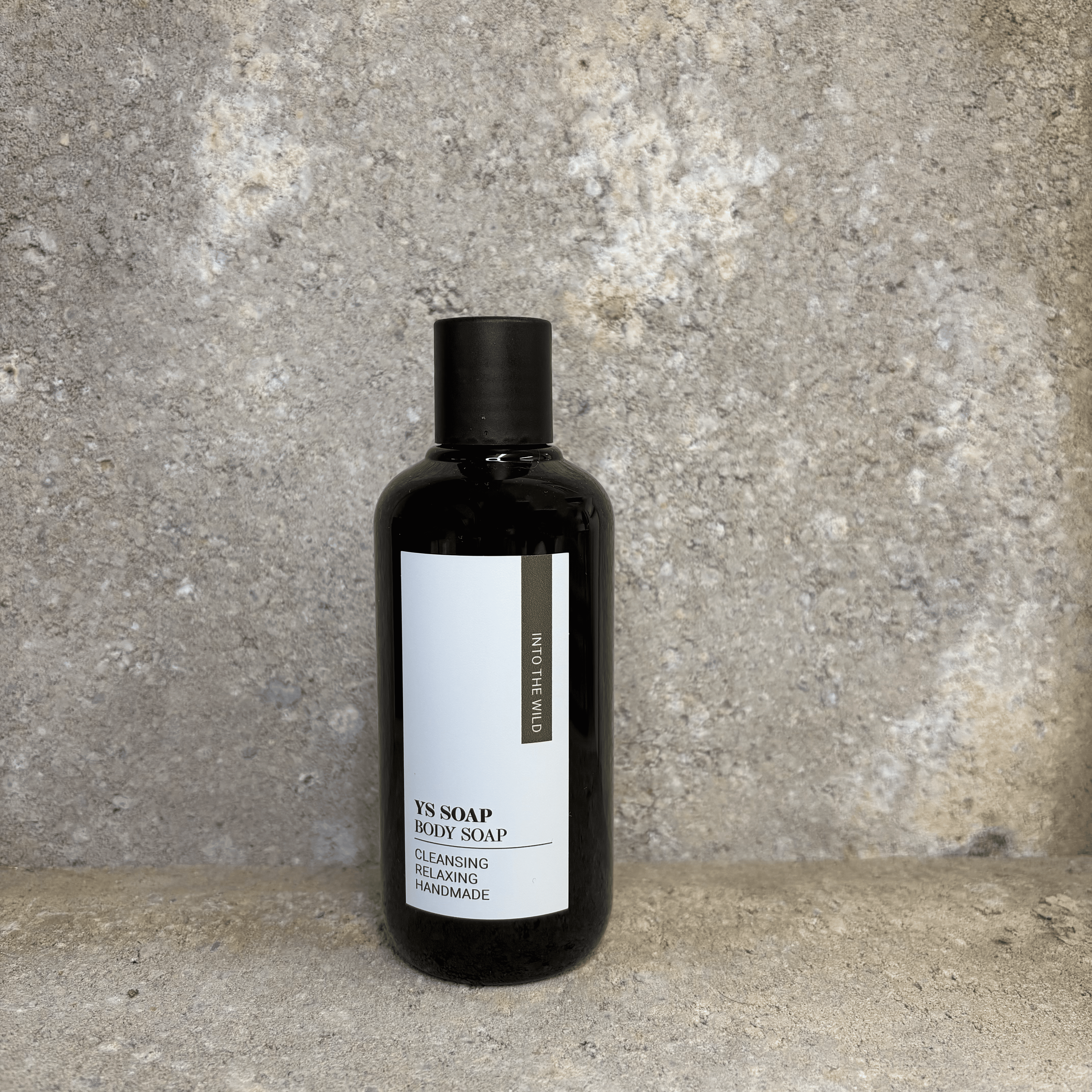 BODY SOAP - Into the wild 