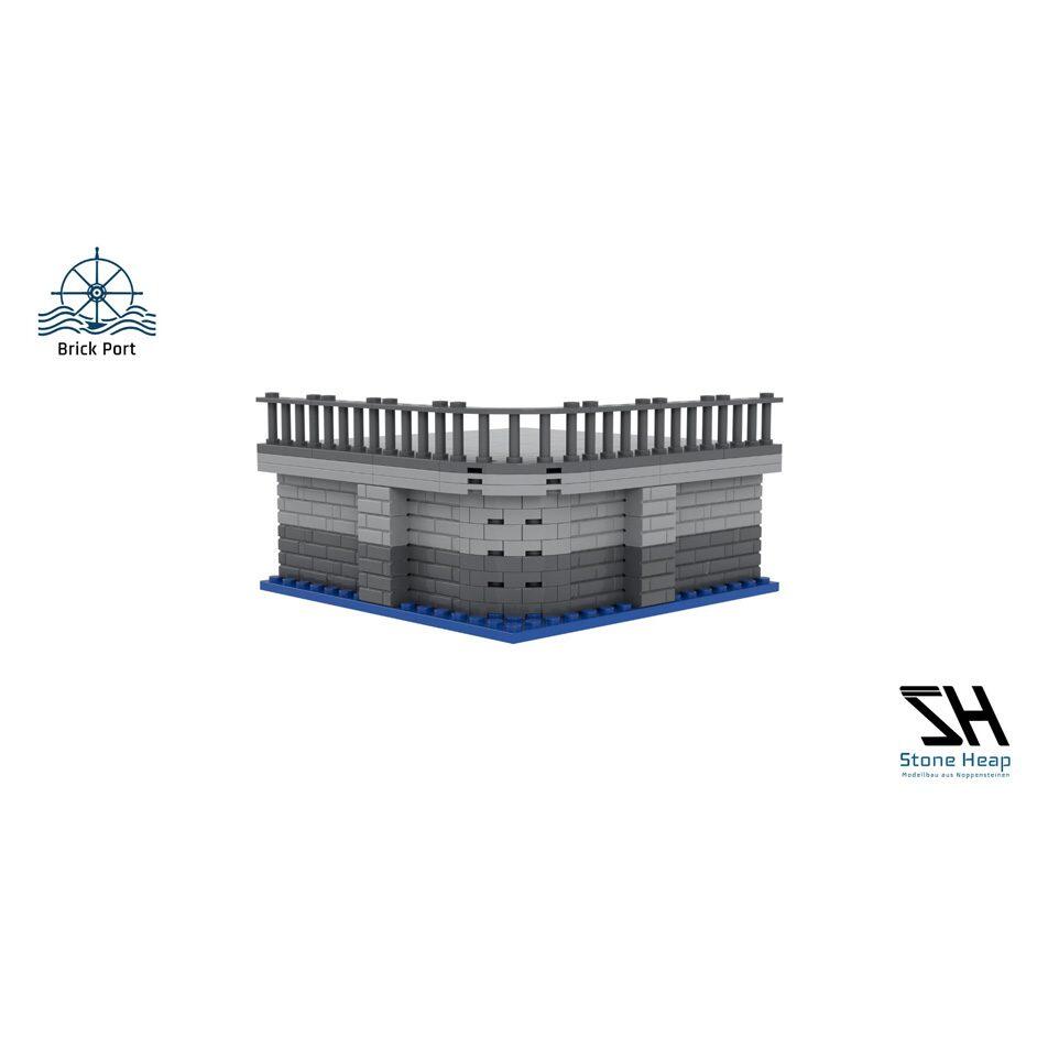 Harbor Base Module Curve