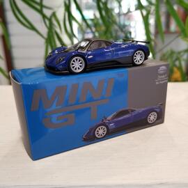 Maßstabsmodelle Mini GT