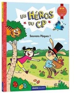 Gillio/Dreidemy: Les heros du cp - sauvons paques ! niv 2