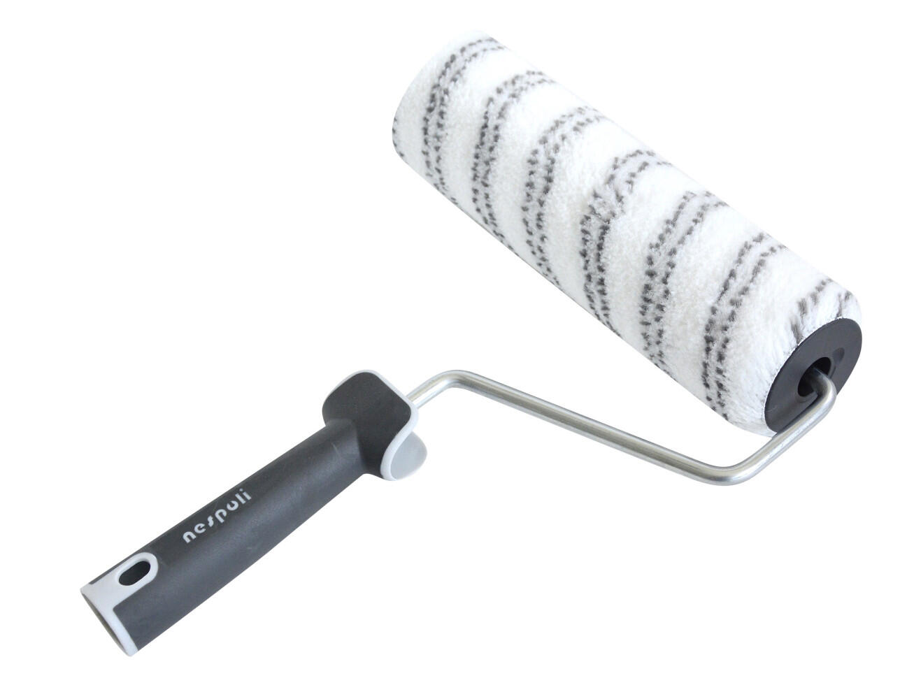 Nespoli rouleau à peinture GreyTop 25 cm avec poignée SoftTouch