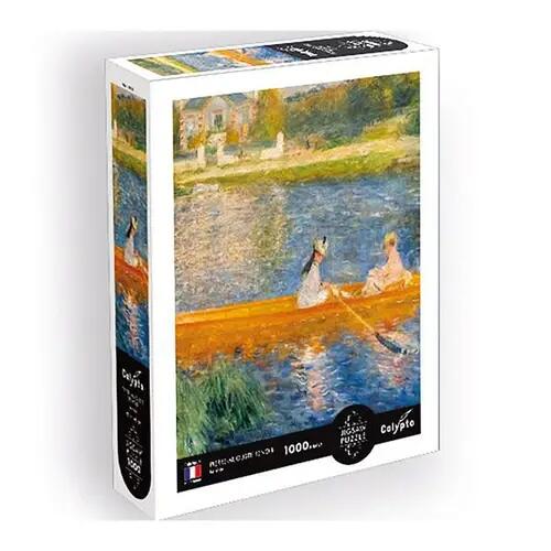 Das Boot La Yole - Puzzle de 1000 pièces