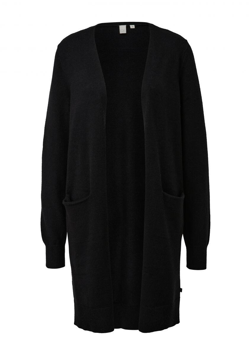 Q/S designed by Viscose blend cardigan Letzshop
