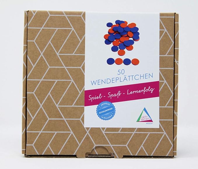 APPRENDING TO BE ACTIVE - Gamme De Base Colorée De Diene Pour Le Calcul Décimal 141 Parties - RE-Wood