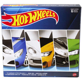 Maßstabsmodelle Hot Wheels