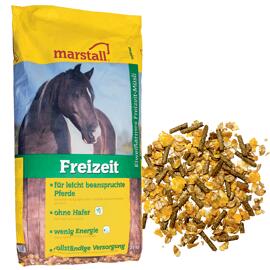 Aliments pour chevaux Marstall