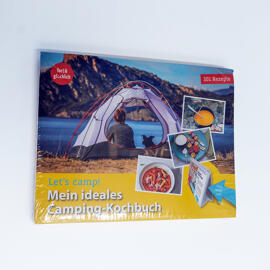 illustrated books Trip and itinerary planning Camping alba media