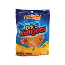 Food, Beverages & Tobacco Food Items Fruits & Vegetables Dried Fruits Snack Foods Philippine Brand