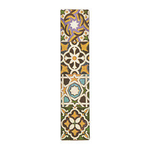 PA9649-8: Marquepages Céramique Portugaise - Marquepage Porto