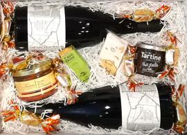 Food Gift Baskets Languedoc-Roussillon Candy & Chocolate Dips & Spreads Canned Meats Sommellerie de France Bascharage
