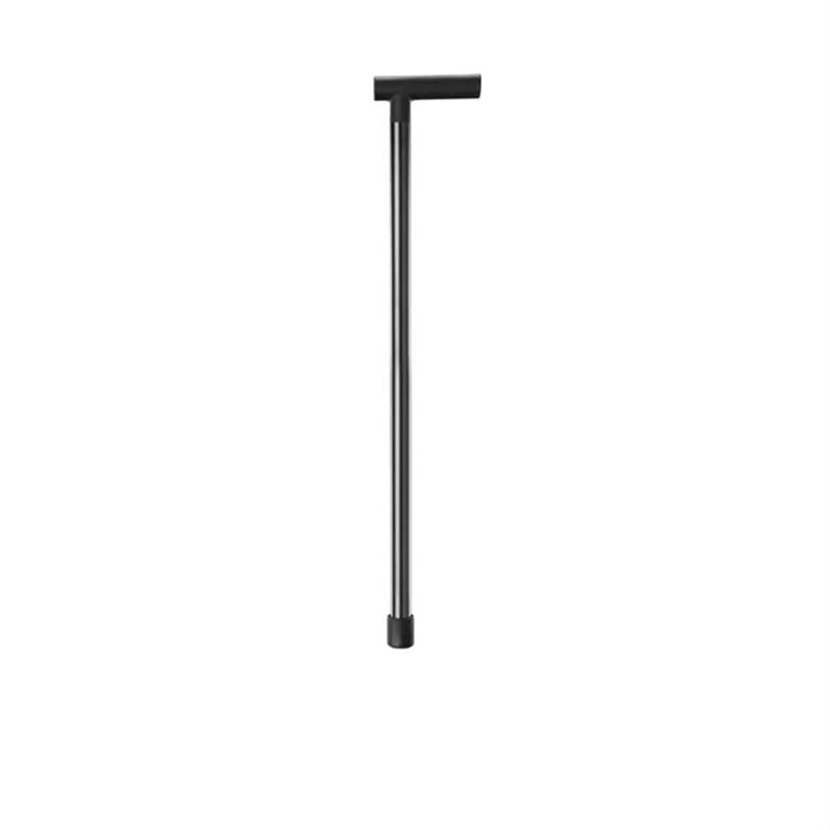 Canne Vitility, noire, reglable 71–95 cm, max. 135 kg