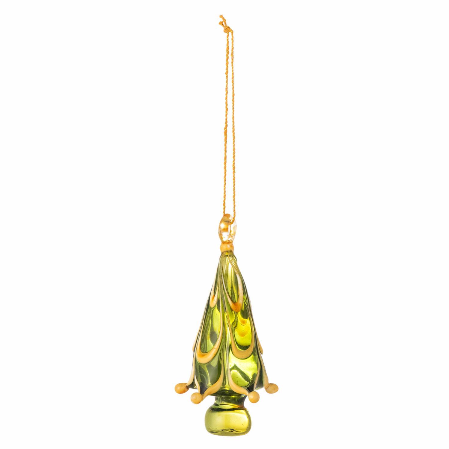 Christmas tree ornaments