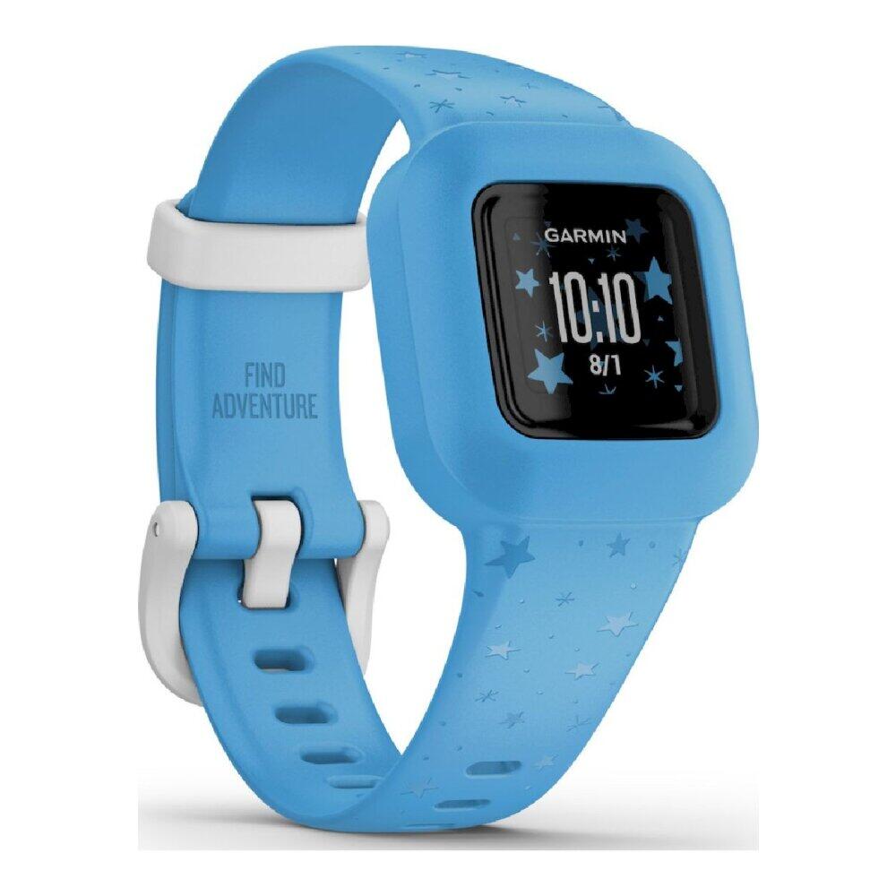 Garmin - 010-02441-02 - vivofit jr. 3 - étoiles bleues
