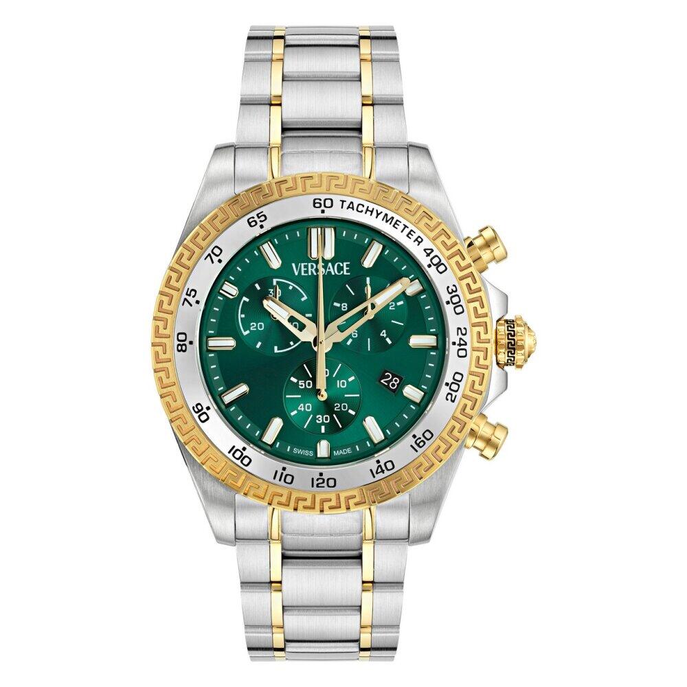 Versace - VE9K01024 - Armbanduhr - Herren - Quarz - Chrono-X