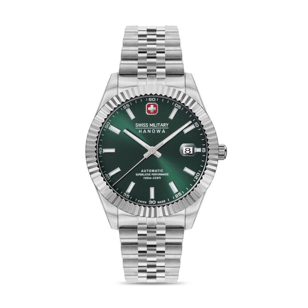 Swiss Military Hanowa - SMWGL0002103 - wristwatch - men's - automatic - Diligenter