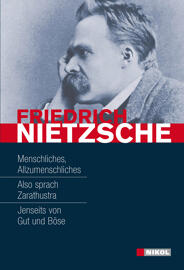 books on philosophy Books Nikol Verlagsgesellschaft mbH & Co.KG