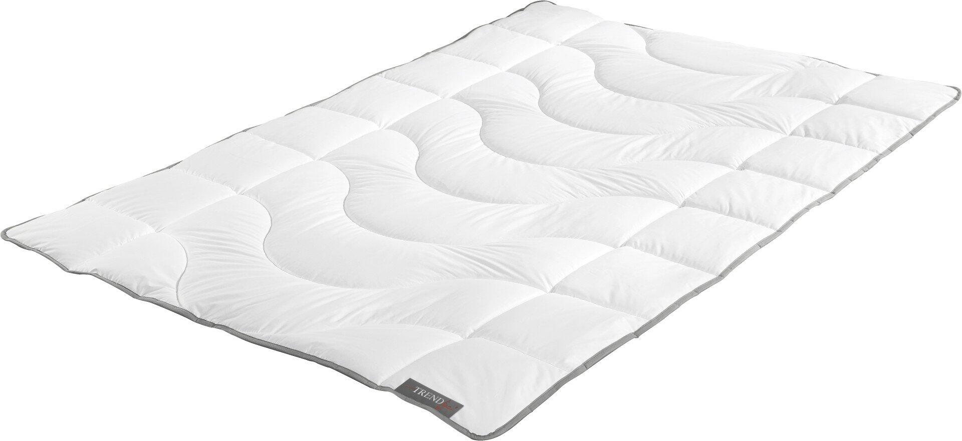 Badenia Trendline Tencel Light Duvet 135 x 200 cm White