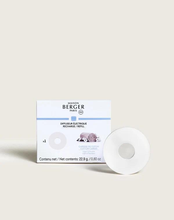 MAISON BERGER - Recharge Diffuseur Nomade Caresse de Coton