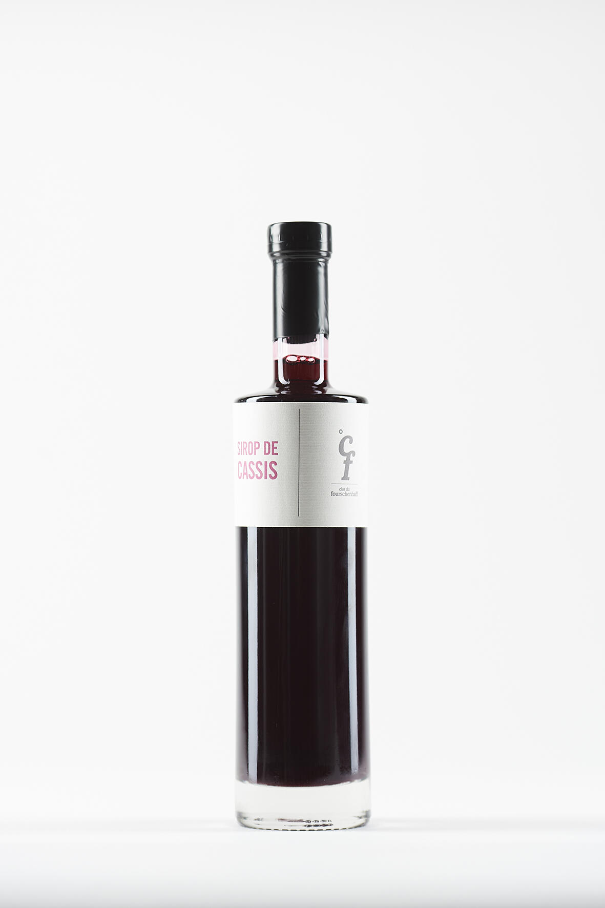 Blackcurrant syrup