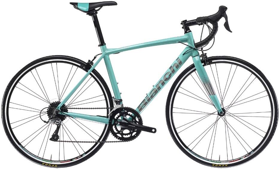 Bianchi BIANCHI VIA NIRONE 7 105 11sp 2022 Letzshop