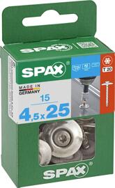 Hardware Fasteners Spax
