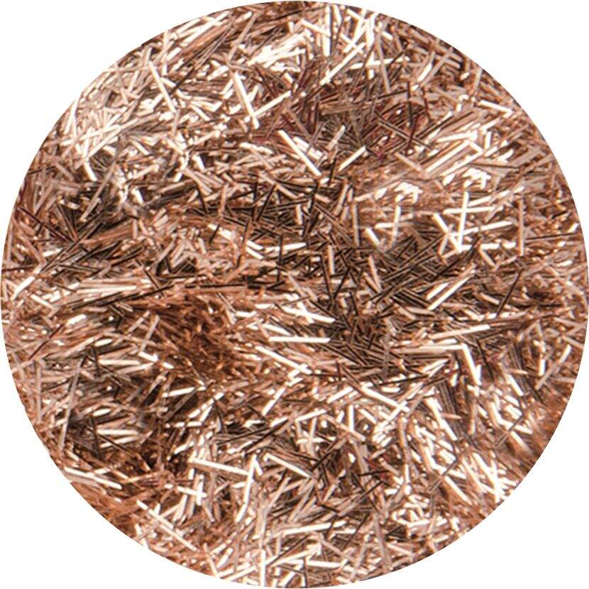Brillant Glitter Fine 12g Kupfer – Feiner Glitzer Für Basteln, Nailart & DIY-Projekte