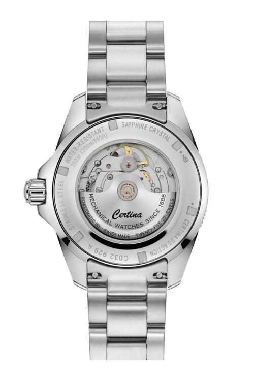 Certina DS Action GMT Powermatic 80 Letzshop