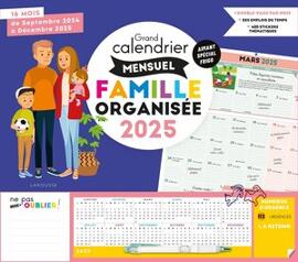 Kalender, Organizer & Zeitplaner LAROUSSE