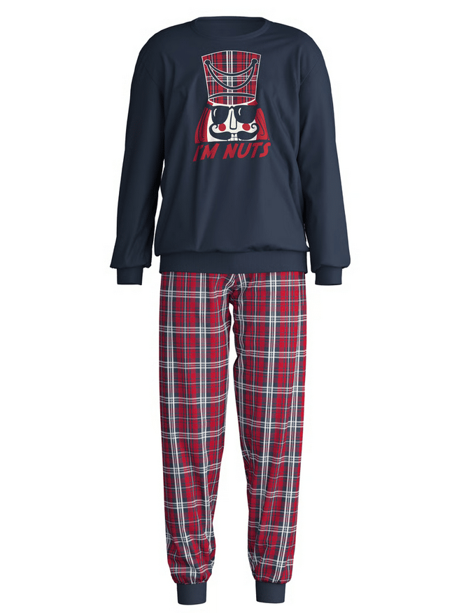 Pyjama enfant Calida avec poignets côtelés