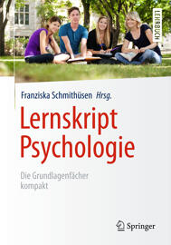 books on psychology Books Springer Verlag GmbH